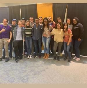 Meet your Posher, Brandon